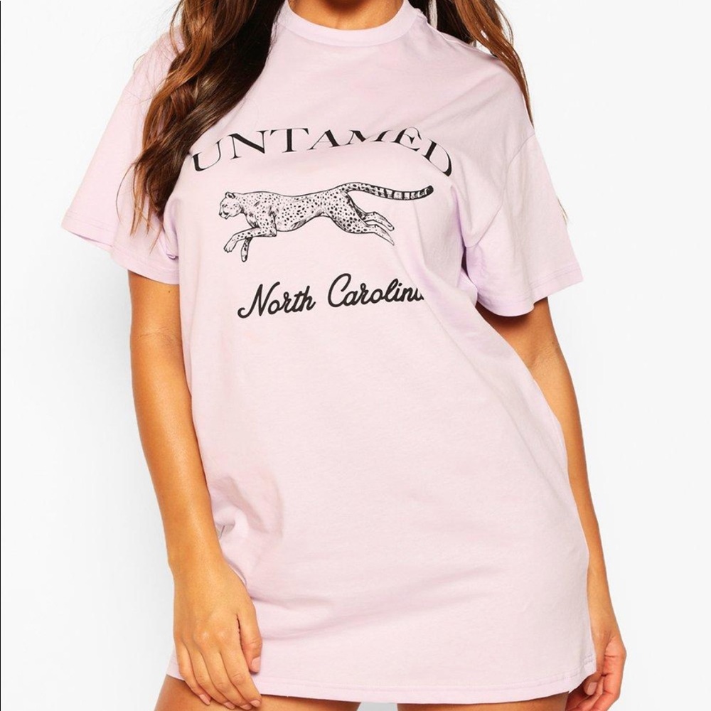 NWT tshirt dress !